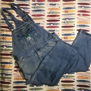 Vintage Liberty Overalls